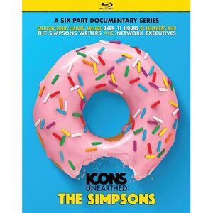 Icons Unearthed: The Simpsons